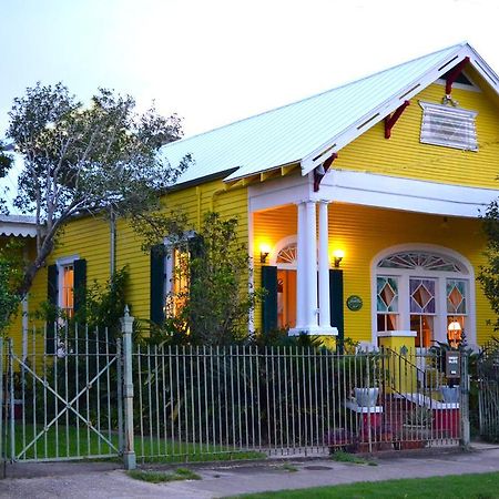 ניו אורלינס Auld Sweet Olive Bed And Breakfast מראה חיצוני תמונה