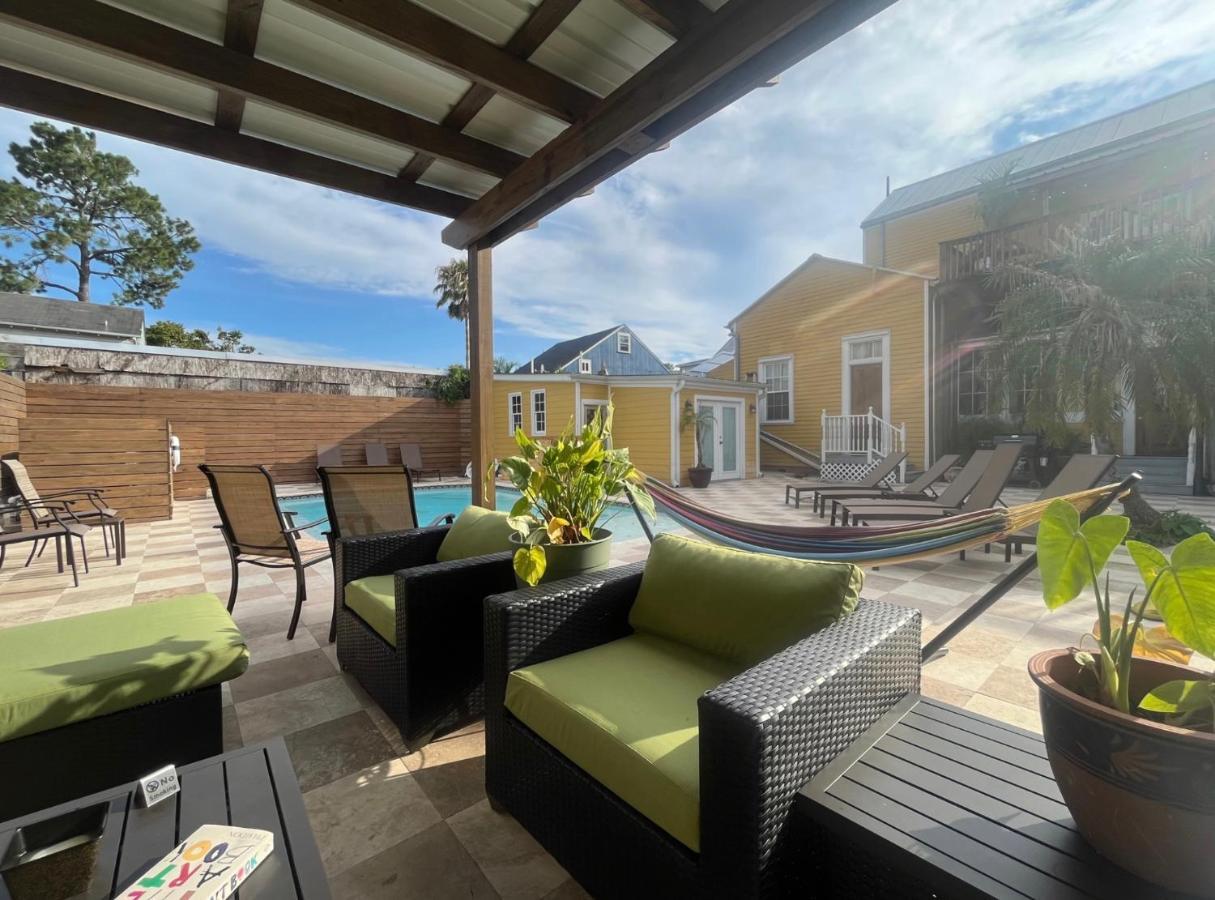 ניו אורלינס Auld Sweet Olive Bed And Breakfast מראה חיצוני תמונה