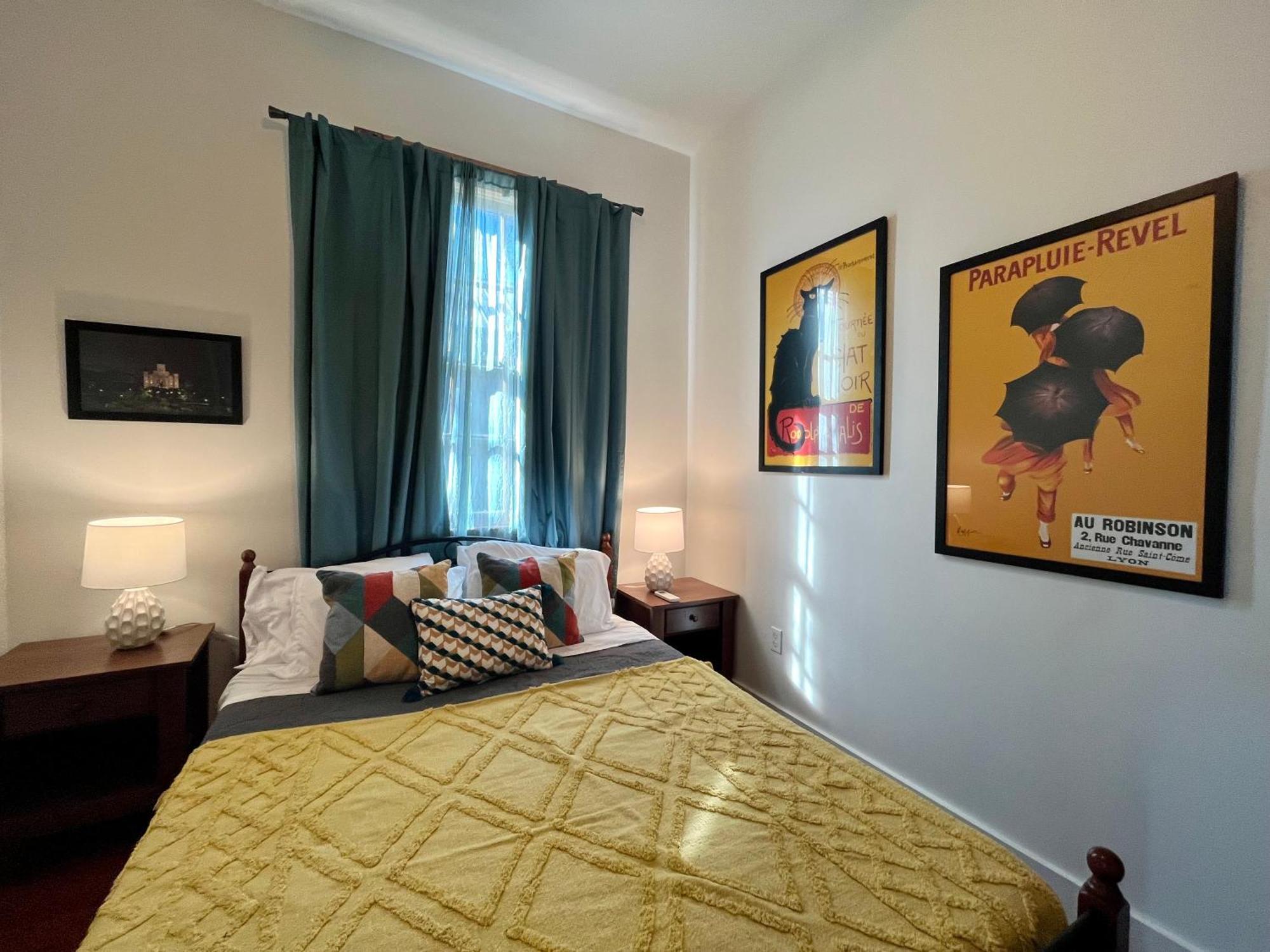 ניו אורלינס Auld Sweet Olive Bed And Breakfast מראה חיצוני תמונה