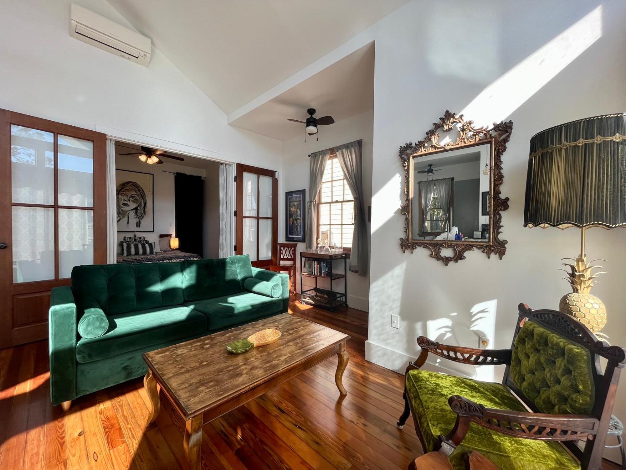 ניו אורלינס Auld Sweet Olive Bed And Breakfast מראה חיצוני תמונה