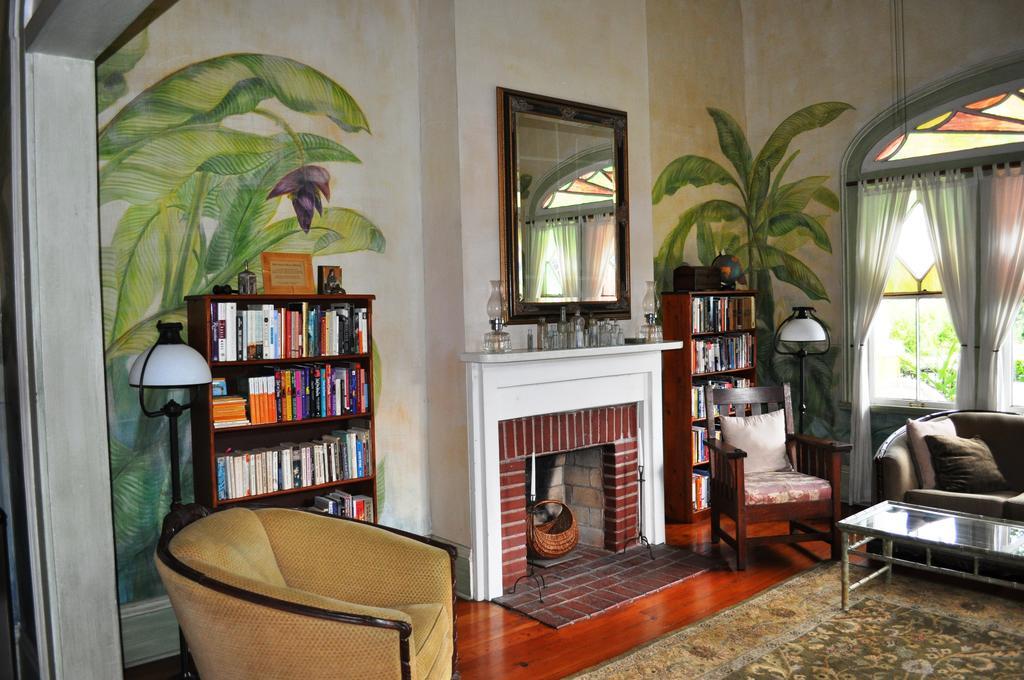 ניו אורלינס Auld Sweet Olive Bed And Breakfast מראה חיצוני תמונה