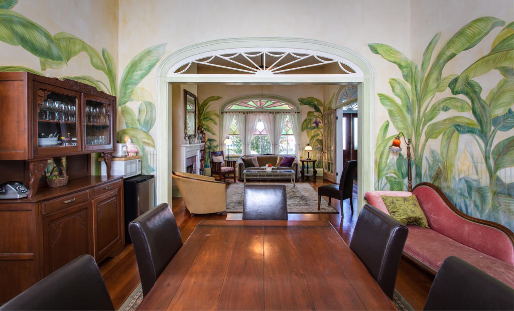 ניו אורלינס Auld Sweet Olive Bed And Breakfast מראה חיצוני תמונה