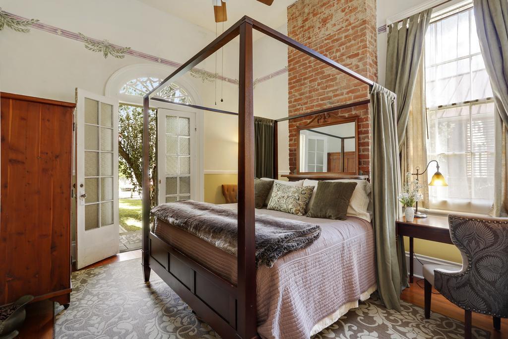 ניו אורלינס Auld Sweet Olive Bed And Breakfast מראה חיצוני תמונה