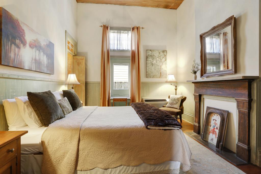 ניו אורלינס Auld Sweet Olive Bed And Breakfast מראה חיצוני תמונה