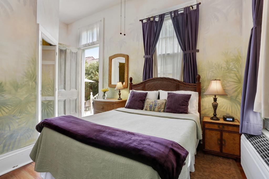 ניו אורלינס Auld Sweet Olive Bed And Breakfast מראה חיצוני תמונה