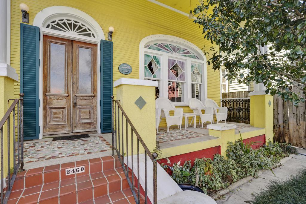 ניו אורלינס Auld Sweet Olive Bed And Breakfast מראה חיצוני תמונה