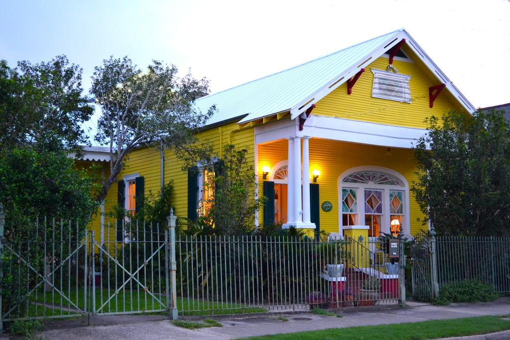 ניו אורלינס Auld Sweet Olive Bed And Breakfast מראה חיצוני תמונה