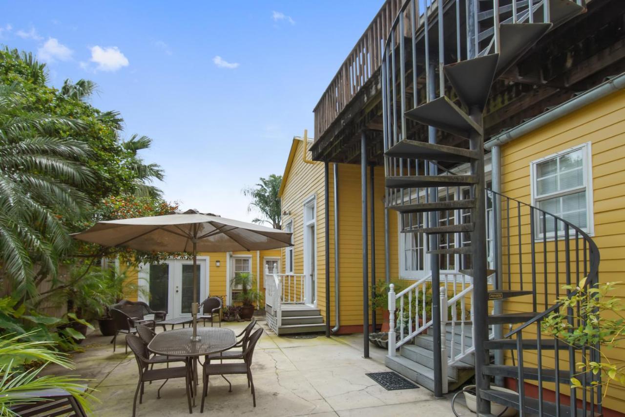 ניו אורלינס Auld Sweet Olive Bed And Breakfast מראה חיצוני תמונה